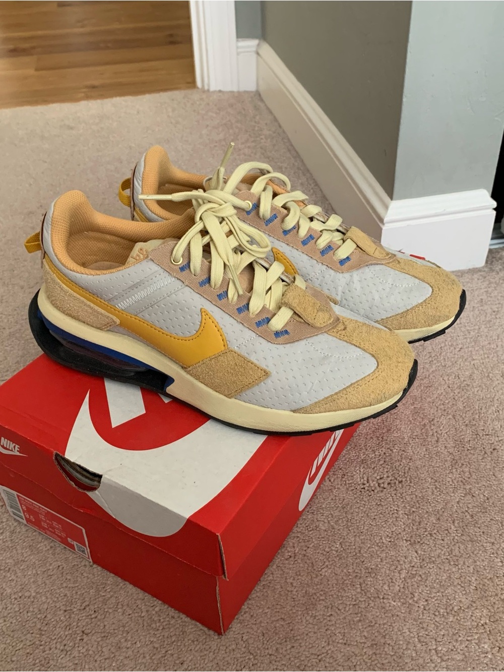 Nike Men’s air-max pre day Sneakers